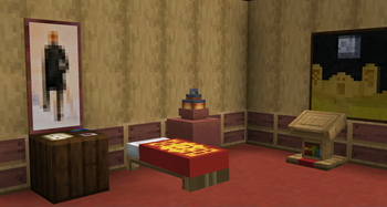 Minecraft Mod : Banner Bedsheets 1