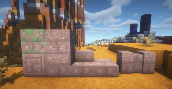 Minecraft Mod : Brick Variety 4