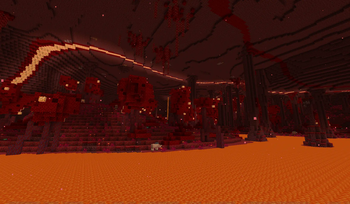 Minecraft Mod : Atmospheric Nether 8