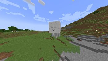 Minecraft Mod : Blazin Happy Ghasts 5