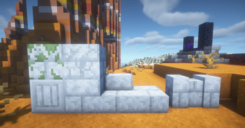 Minecraft Mod : Brick Variety 3