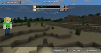 Minecraft Mod : Cactus Mod 1