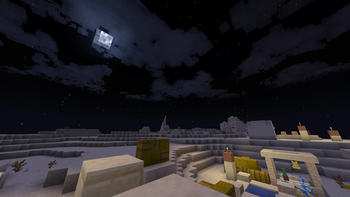 Minecraft Mod : Better Clouds 6