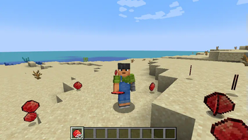 Minecraft Mod : A Ore Venture 3