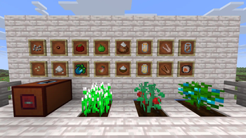 Minecraft Mod : Adventurers Cookbook 7
