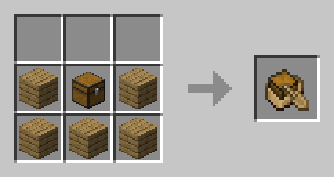 Minecraft Mod : AIO Custom Recipe 10