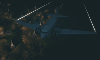 Minecraft Mod : Aviator Dreams 4