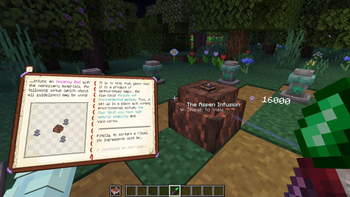 Minecraft Mod : Affinity 7
