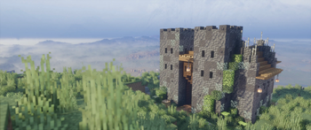 Minecraft Mod : ATi Structures 31