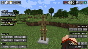 Minecraft Mod : Armor Stands 3
