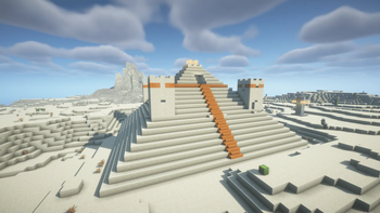 Minecraft Mod : Abandoned World 2
