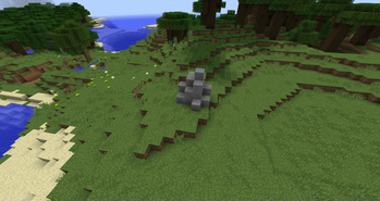 Minecraft Mod : Additional Structures 13