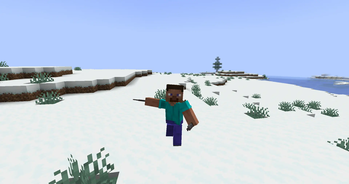 Minecraft Mod : BetterWeapons 2