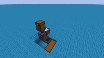 Minecraft Mod : Bucket Filler 2