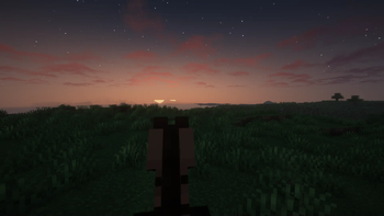 Minecraft Mod : Better Clouds 8