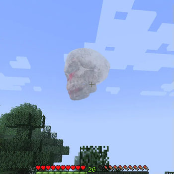 Minecraft Mod : CRYPTID 5