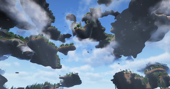 Minecraft Mod : Aerolith 2