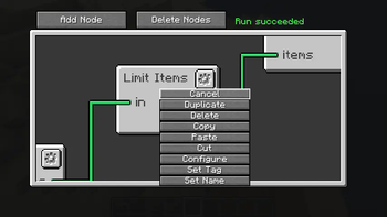 Minecraft Mod : Advanced Networking 1