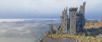 Minecraft Mod : ATi Structures 26