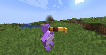 Minecraft Mod : Bonzi Buddy 3