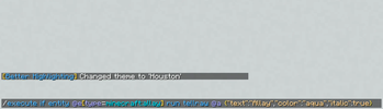 Minecraft Mod : Better Highlighting 3