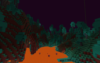 Minecraft Mod : Atmospheric Nether 6