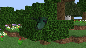 Minecraft Mod : Café's Birding 5