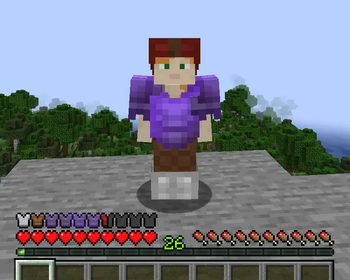 Minecraft Mod : Armor Chroma for Fabric 2