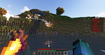 Minecraft Mod : Bending 9