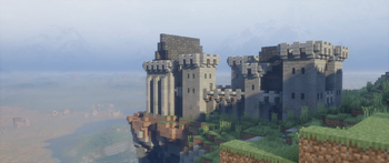 Minecraft Mod : ATi Structures 28