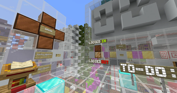 Minecraft Mod : Big Sign Writer 3