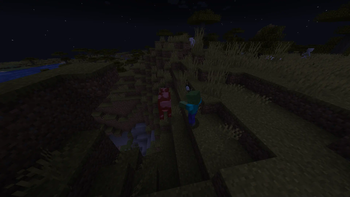 Minecraft Mod : Animageddon: Mob Overhaul 4