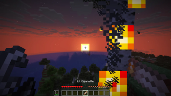 Minecraft Mod : 9-5 Essentials 1