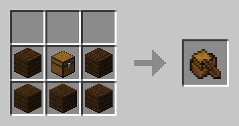 Minecraft Mod : AIO Custom Recipe 15