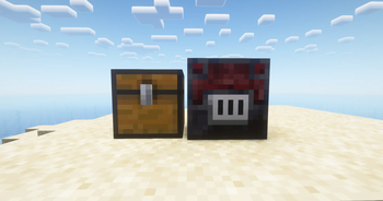 Minecraft Mod : BalancedVanilla 4