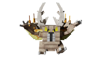 Minecraft Mod : Ascension Megamons (Cobblemon) 11