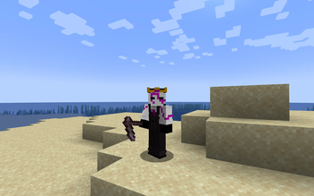 Minecraft Mod : Benji's Better Tools 3