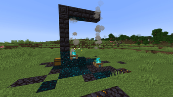 Minecraft Mod : Astral Plane Dimension 5