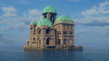 Minecraft Mod : ATi Structures 1