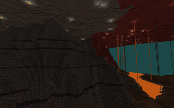 Minecraft Mod : Atmospheric Nether (Datapack) 2
