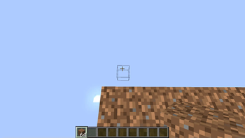 Minecraft Mod : Bedrock Bridging 1