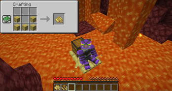Minecraft Mod : Blazing Bamboo 3