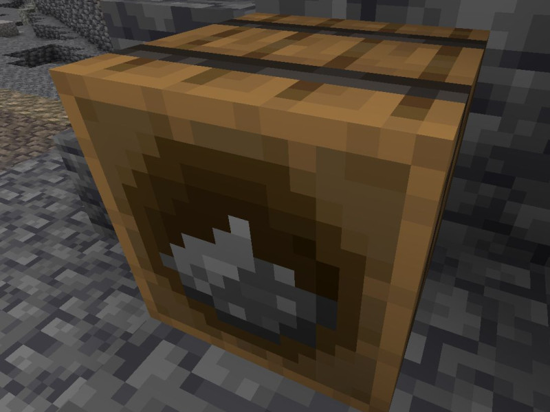 Minecraft Mod : Barrel Bombs 2