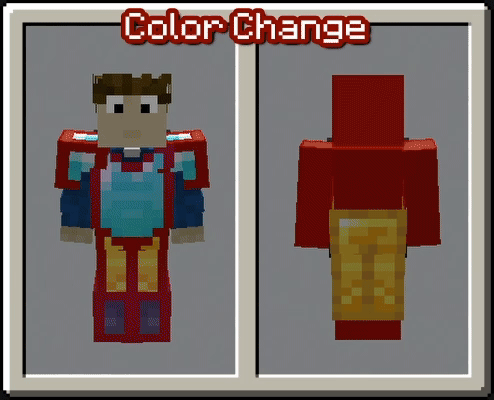 Minecraft Mod : Better-PvP 1