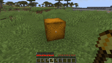Minecraft Mod : Bread Slippers 3