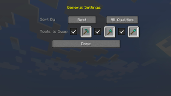 Minecraft Mod : Best To Mine 2