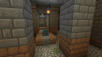 Minecraft Mod : Adventure Dungeons 4