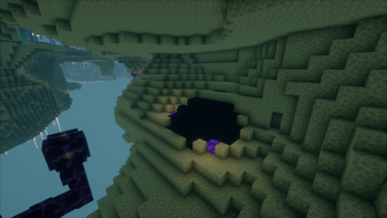 Minecraft Mod : Alien End 1