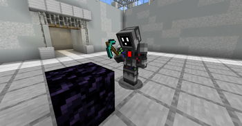 Minecraft Mod : CC: Androids 4