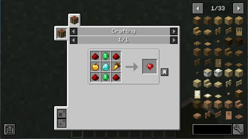 Minecraft Mod : Artifacts crafting 33